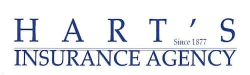 Hart's Insurance Agency — Hole 6 sponsor
