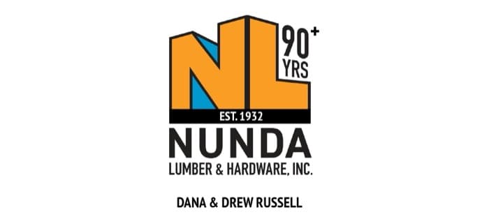 Nunda Lumber & Hardware — Hole 18 sponsor
